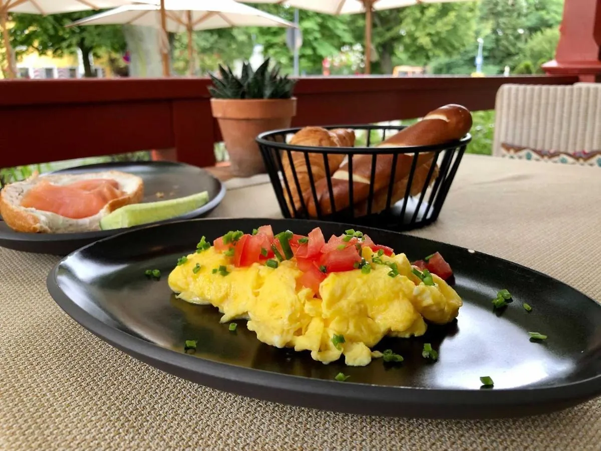 **** Hotel Villa Mittermeier, Hotellerie&Restaurant Rothenburg ob der Tauber Deutschland