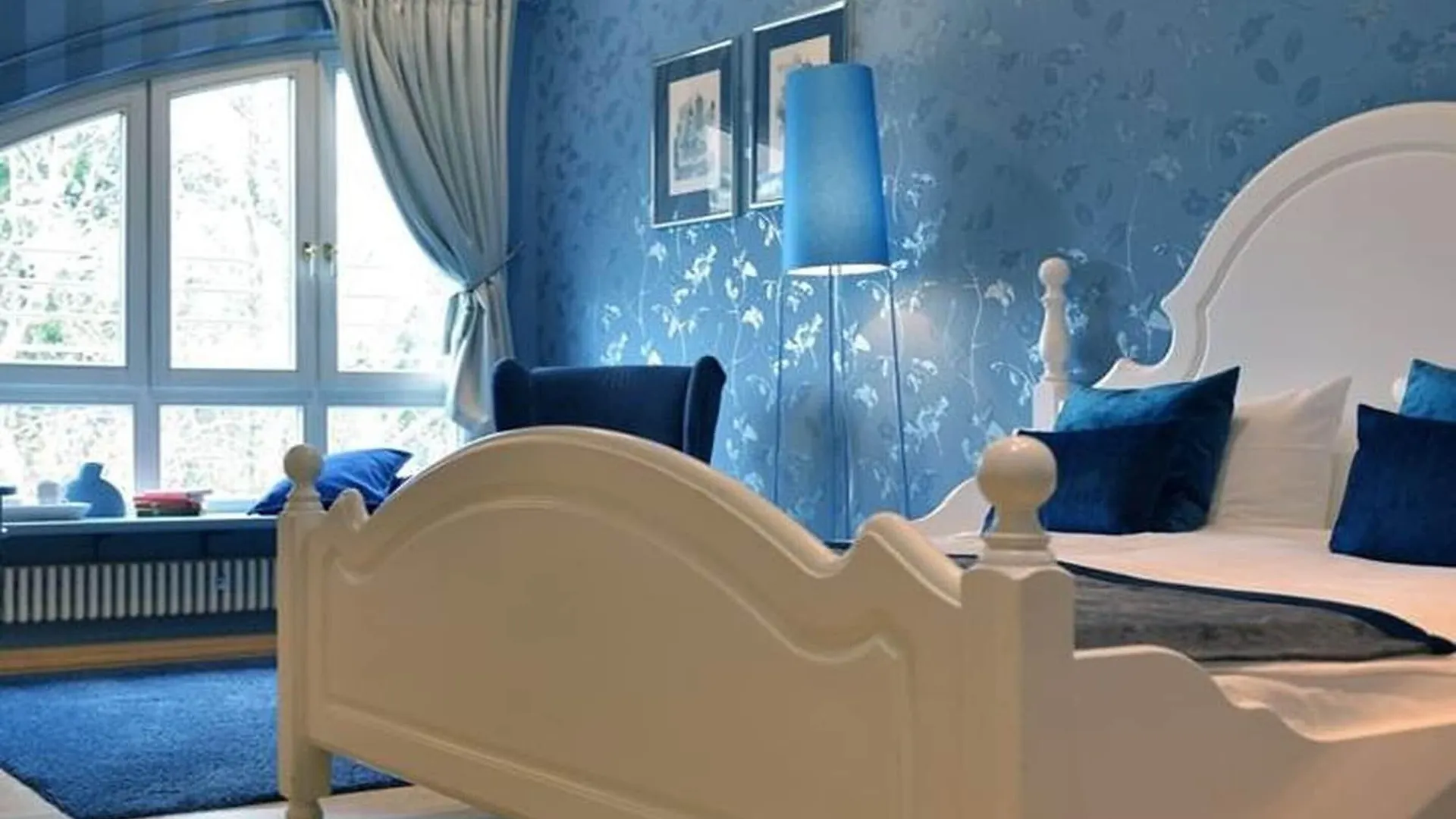 Villa Mittermeier, Hotellerie&Restaurant Rothenburg ob der Tauber 4*,