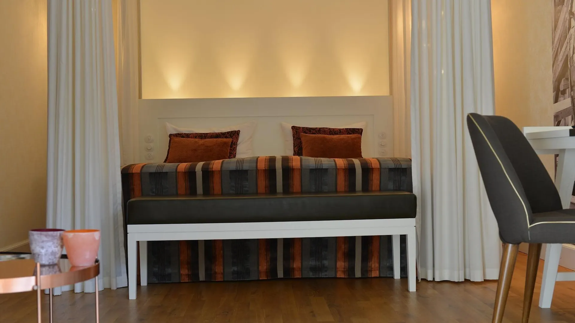 Villa Mittermeier, Hotellerie&Restaurant Rothenburg ob der Tauber Hotel