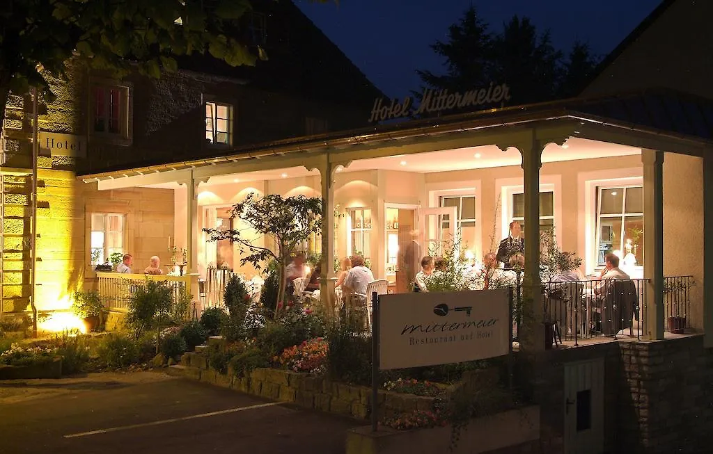 Villa Mittermeier, Hotellerie&Restaurant Rothenburg ob der Tauber Hotel