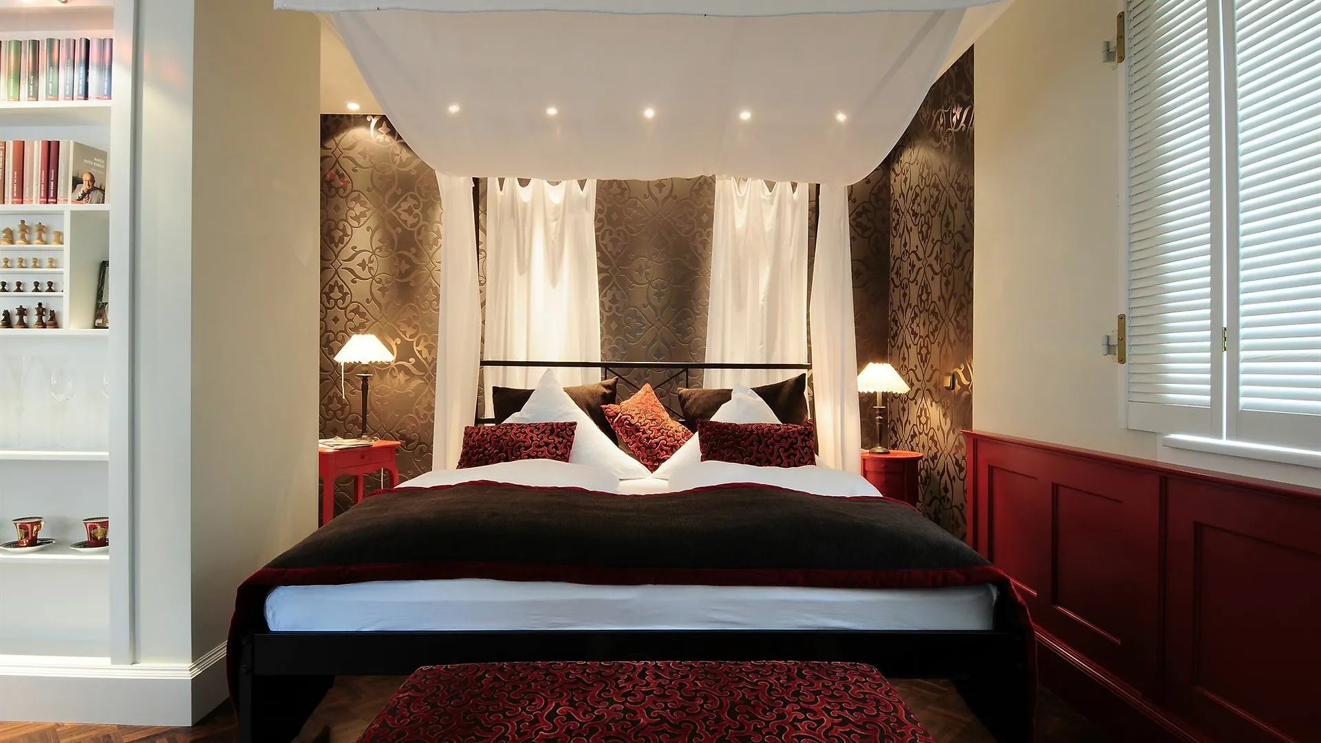 **** Hotel Villa Mittermeier, Hotellerie&Restaurant Rothenburg ob der Tauber Deutschland