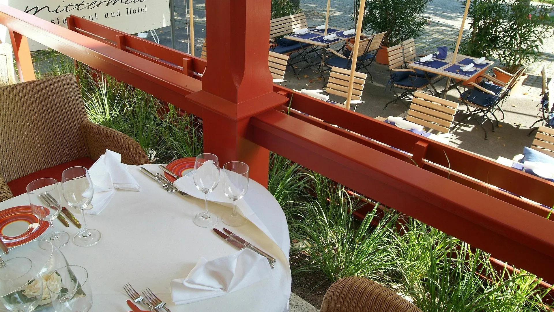 Villa Mittermeier, Hotellerie&Restaurant Rothenburg ob der Tauber Hotel