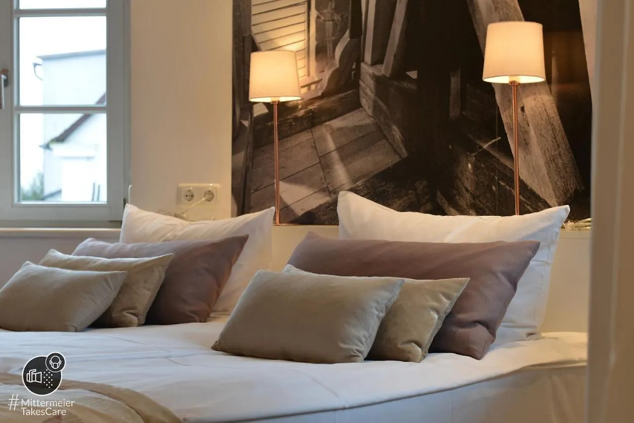 Hotel Villa Mittermeier, Hotellerie&Restaurant Rothenburg ob der Tauber
