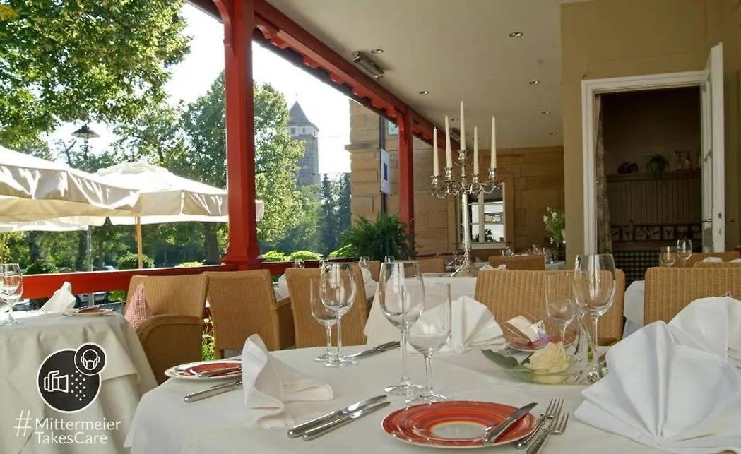Villa Mittermeier, Hotellerie&Restaurant Rothenburg ob der Tauber