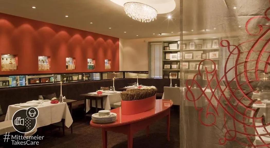 Hotel Villa Mittermeier, Hotellerie&Restaurant Rothenburg ob der Tauber