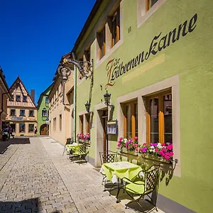 Affittacamere Und Café Zur Silbernen Kanne, Rothenburg ob der Tauber