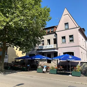 Hotel Bayerischer Hof, Rothenburg ob der Tauber