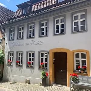 Gaestehaus Am Ploenlein Appartement