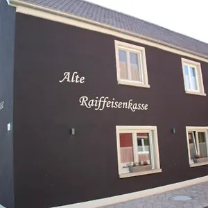 Apartment Alte Raiffeisenkasse, Rothenburg ob der Tauber