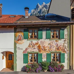 Apartment Beim Gschdoaga, Mittenwald