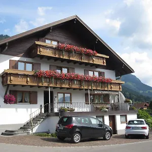 Apartment Bach, Oberstdorf