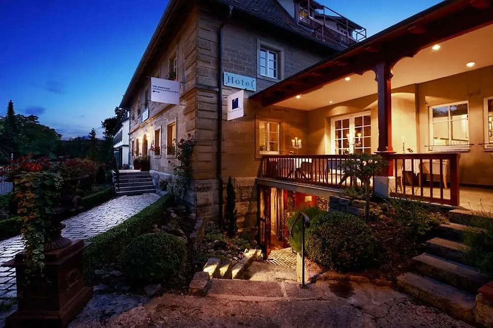 Villa Mittermeier, Hotellerie&Restaurant Rothenburg ob der Tauber Germania