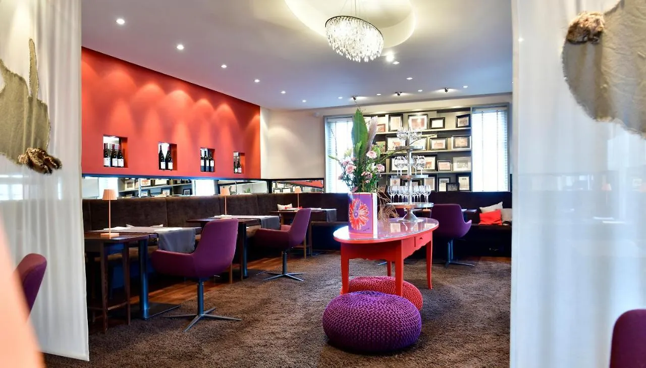 Villa Mittermeier, Hotellerie & Restaurant Rothenburg ob der Tauber