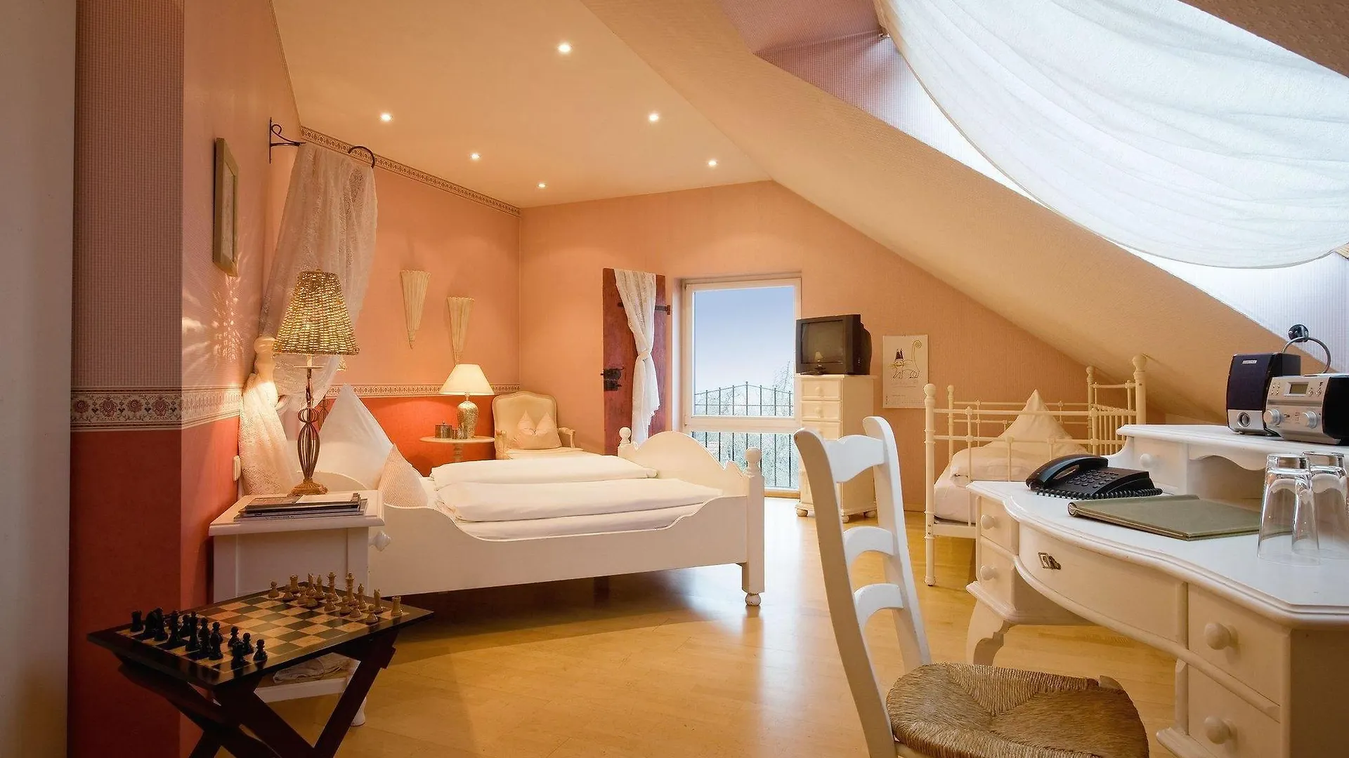 Villa Mittermeier, Hotellerie & Restaurant Rothenburg ob der Tauber 4*,  Niemcy