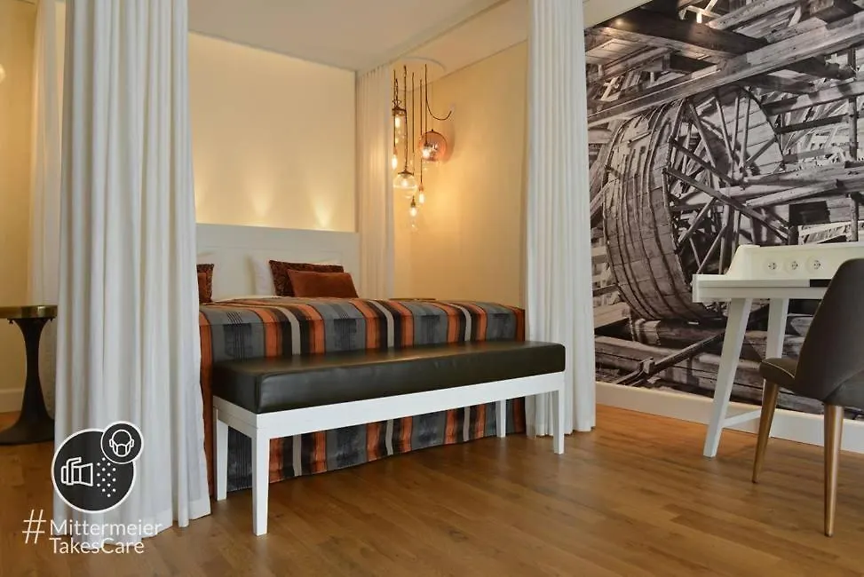 Villa Mittermeier, Hotellerie & Restaurant Rothenburg ob der Tauber