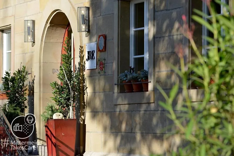Hotel Villa Mittermeier, Hotellerie & Restaurant Rothenburg ob der Tauber
